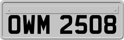 OWM2508