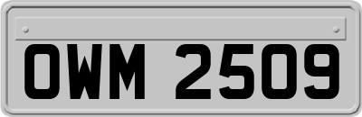 OWM2509