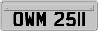 OWM2511
