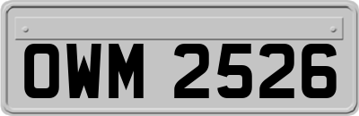 OWM2526