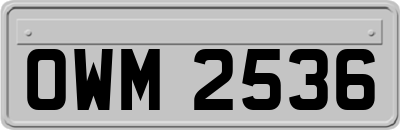 OWM2536