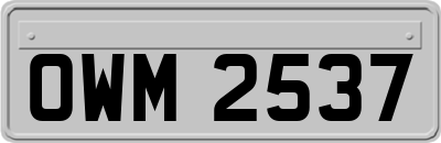 OWM2537