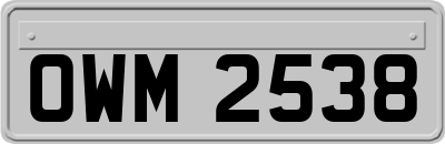 OWM2538