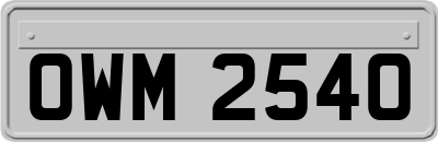 OWM2540