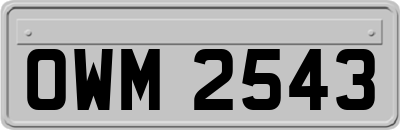 OWM2543