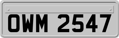 OWM2547