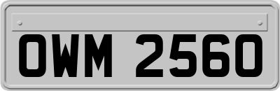 OWM2560