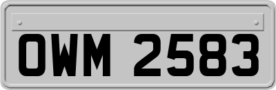 OWM2583