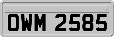 OWM2585