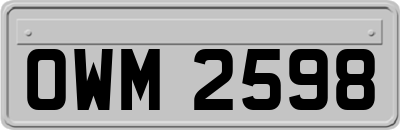 OWM2598