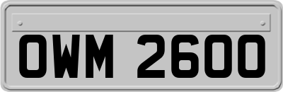 OWM2600