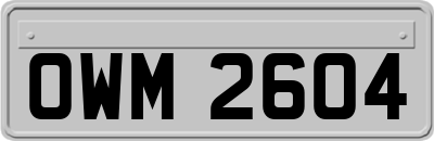 OWM2604