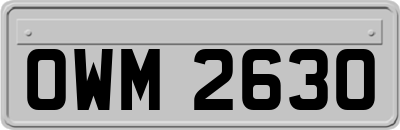 OWM2630