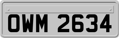 OWM2634