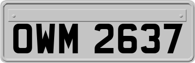 OWM2637