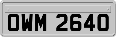 OWM2640