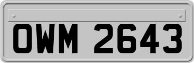 OWM2643