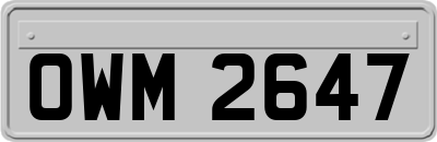 OWM2647