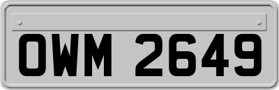 OWM2649
