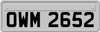 OWM2652