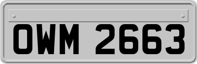 OWM2663