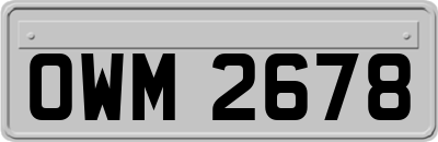 OWM2678