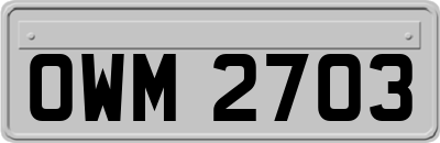 OWM2703