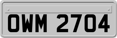 OWM2704