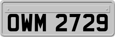 OWM2729