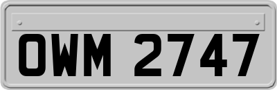 OWM2747