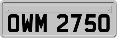 OWM2750