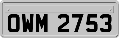 OWM2753
