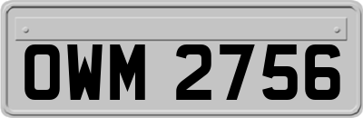 OWM2756