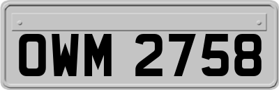 OWM2758