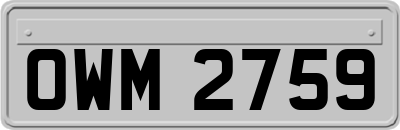 OWM2759