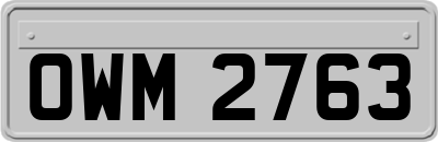 OWM2763