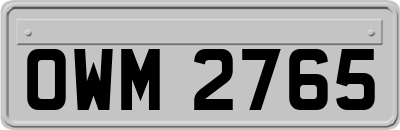 OWM2765