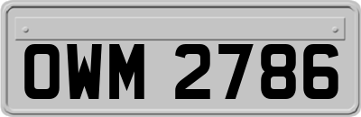 OWM2786