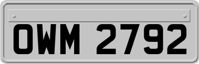 OWM2792