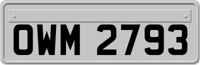 OWM2793