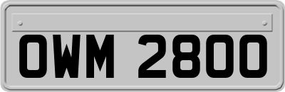 OWM2800