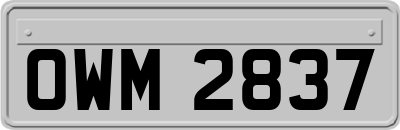 OWM2837