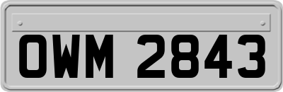 OWM2843