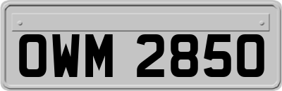 OWM2850