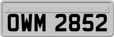 OWM2852