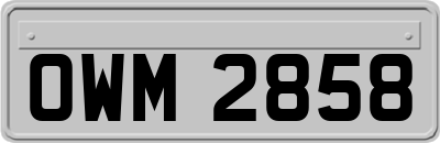 OWM2858