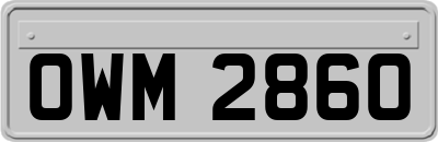 OWM2860