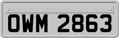 OWM2863