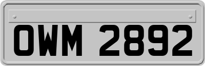 OWM2892