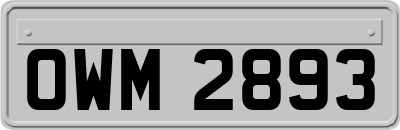 OWM2893